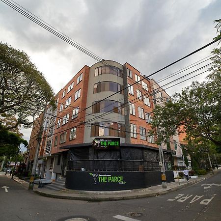 Farum Hotel Medellín Zewnętrze zdjęcie