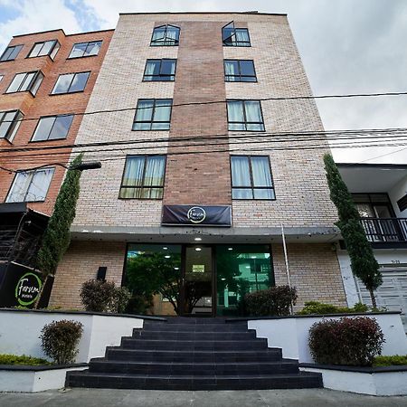 Farum Hotel Medellín Zewnętrze zdjęcie