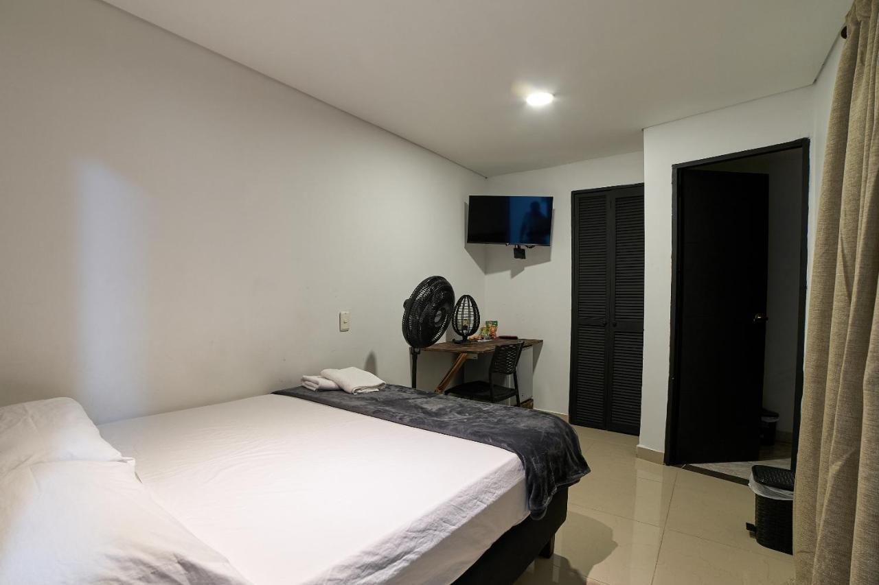 Farum Hotel Medellín Zewnętrze zdjęcie