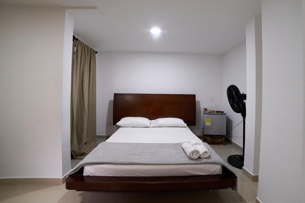 Farum Hotel Medellín Zewnętrze zdjęcie