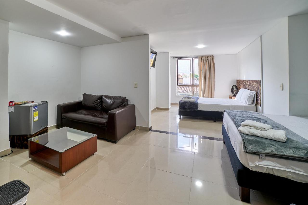 Farum Hotel Medellín Zewnętrze zdjęcie
