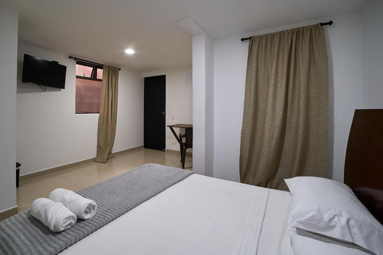 Farum Hotel Medellín Zewnętrze zdjęcie