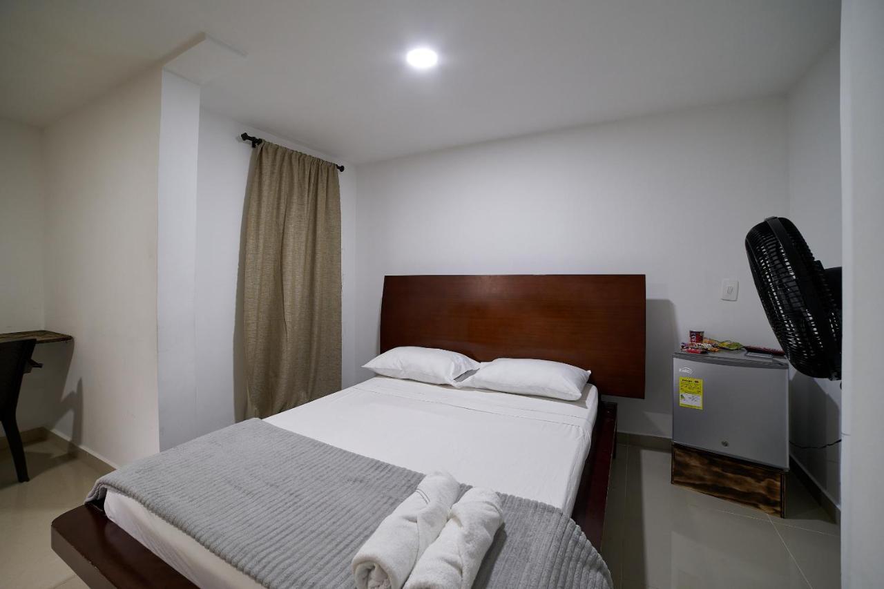 Farum Hotel Medellín Zewnętrze zdjęcie