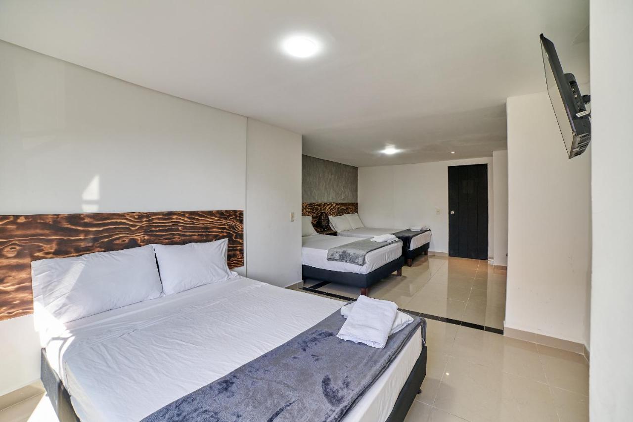 Farum Hotel Medellín Zewnętrze zdjęcie