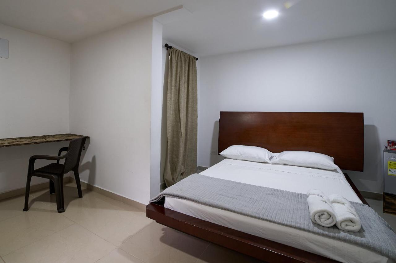 Farum Hotel Medellín Zewnętrze zdjęcie