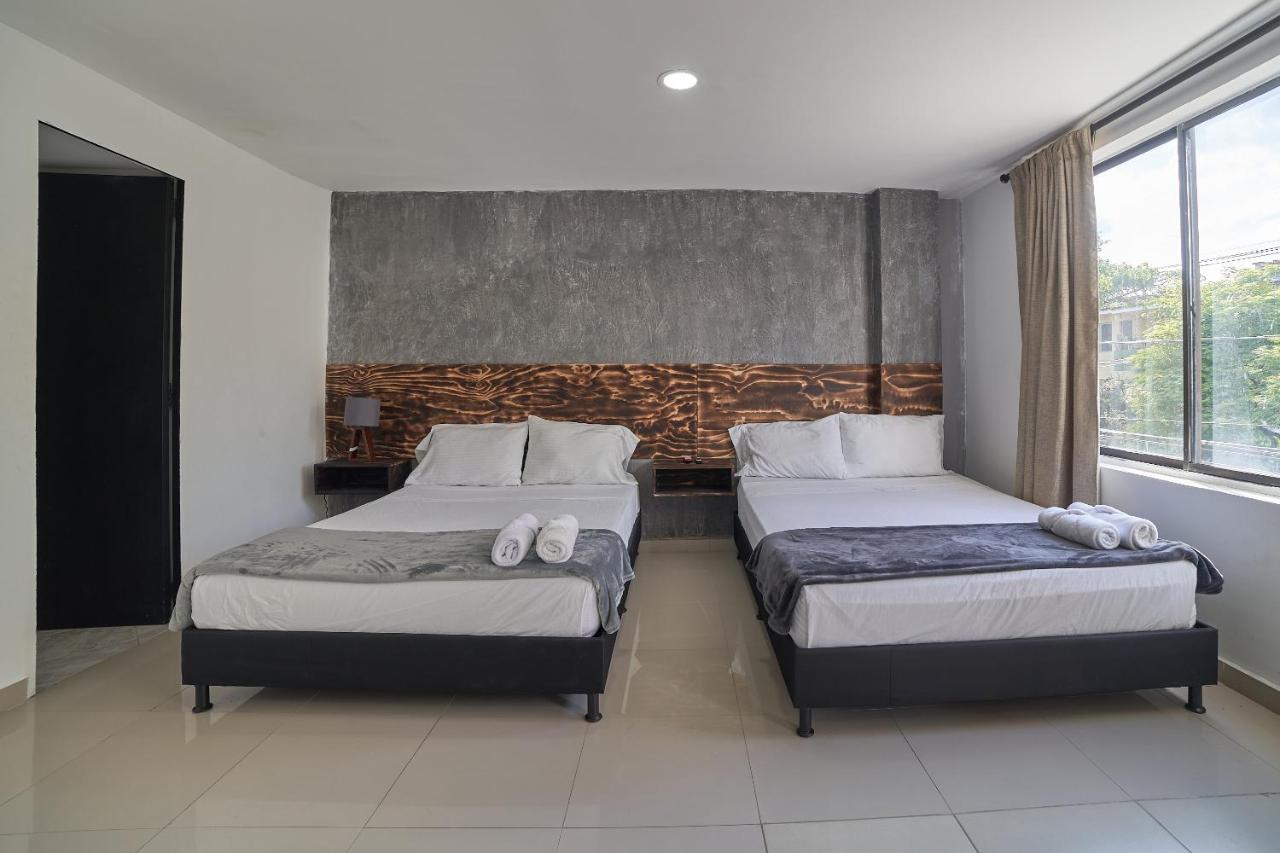 Farum Hotel Medellín Zewnętrze zdjęcie