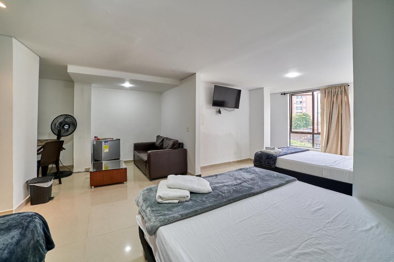 Farum Hotel Medellín Zewnętrze zdjęcie