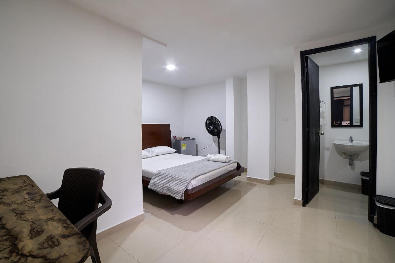 Farum Hotel Medellín Zewnętrze zdjęcie