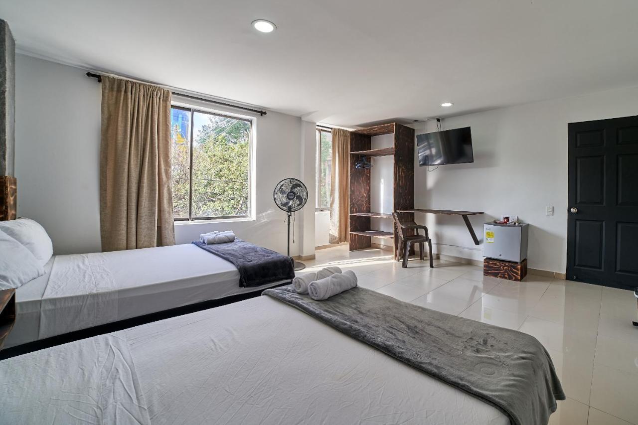 Farum Hotel Medellín Zewnętrze zdjęcie