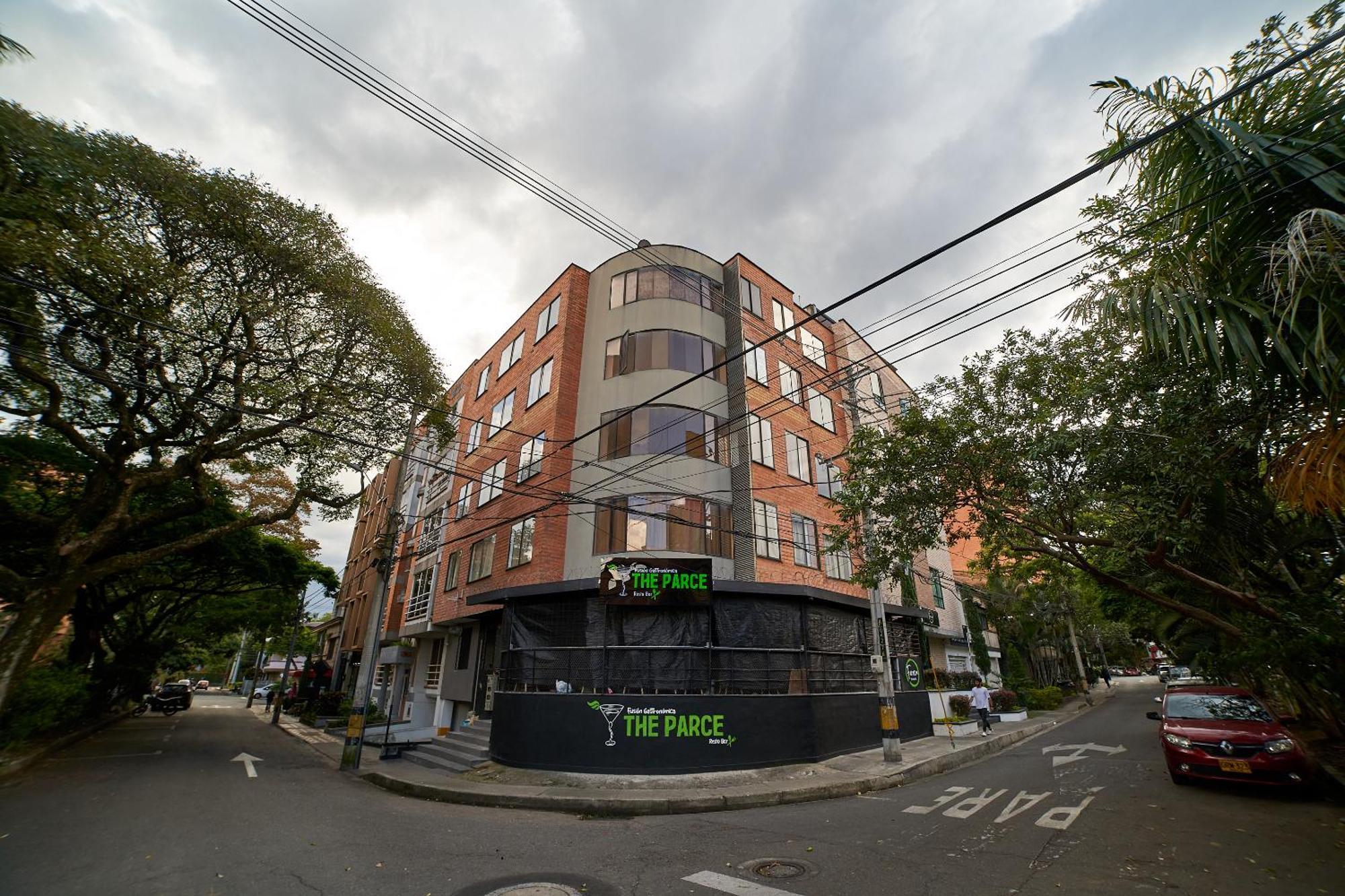 Farum Hotel Medellín Zewnętrze zdjęcie