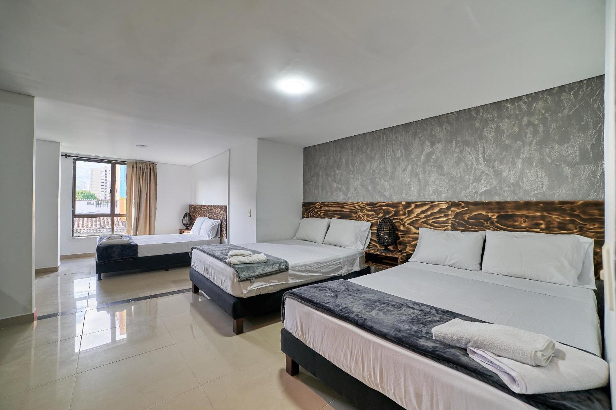 Farum Hotel Medellín Zewnętrze zdjęcie