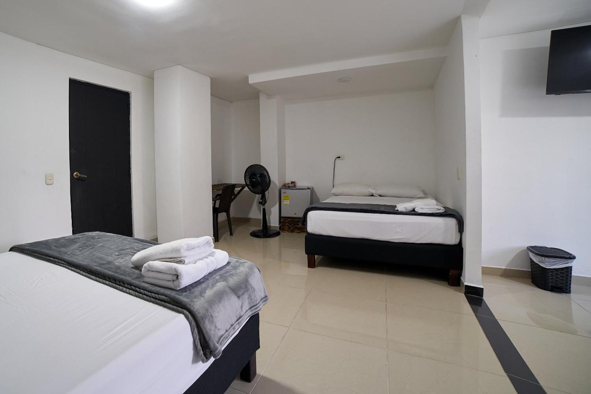 Farum Hotel Medellín Zewnętrze zdjęcie