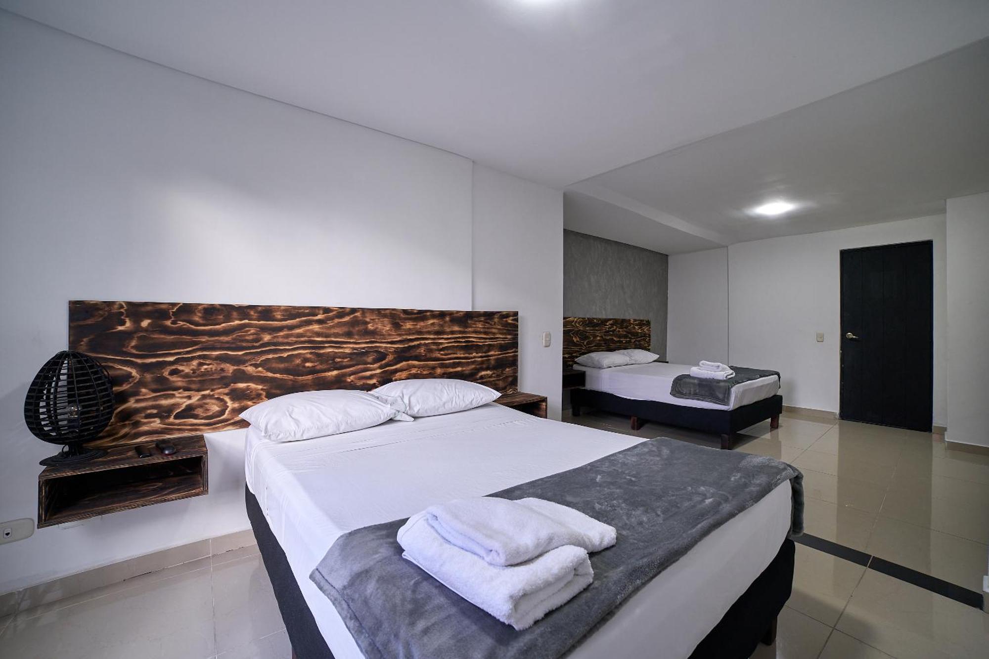 Farum Hotel Medellín Zewnętrze zdjęcie