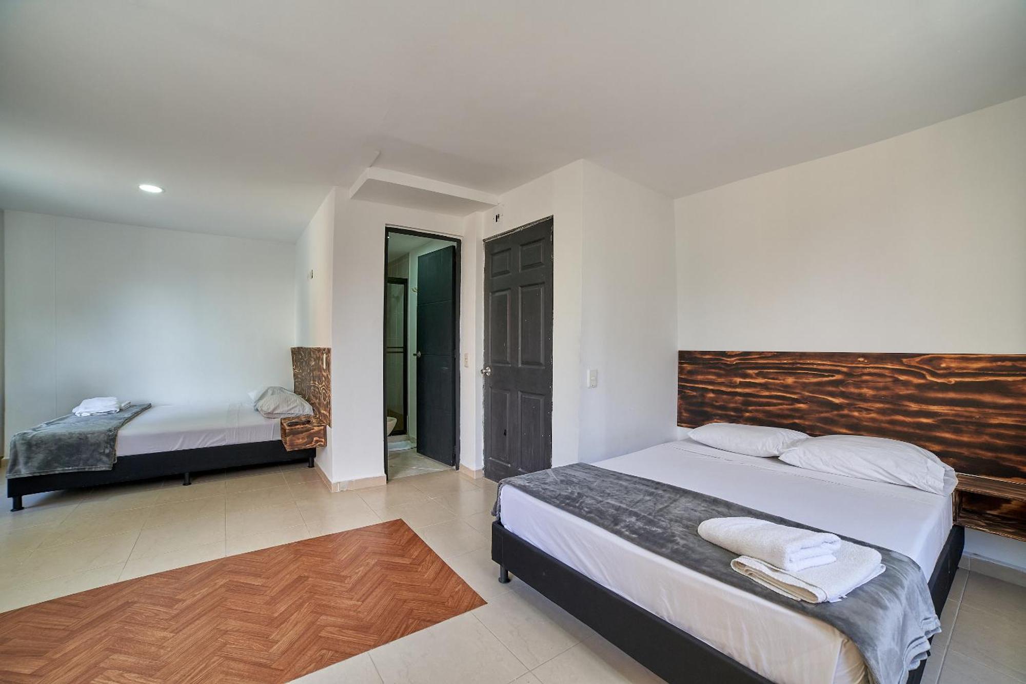 Farum Hotel Medellín Zewnętrze zdjęcie