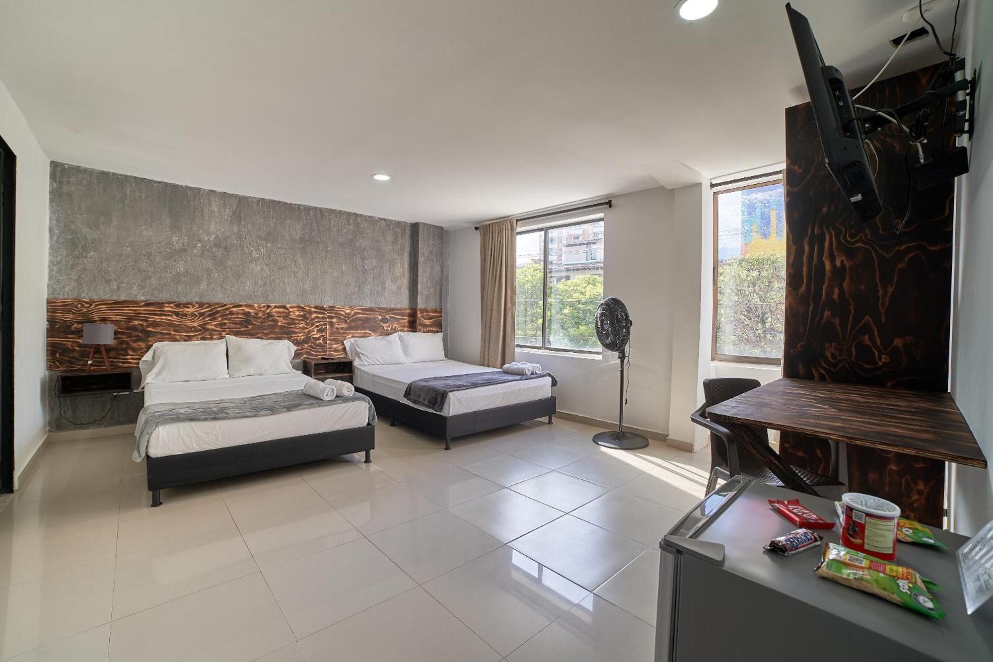 Farum Hotel Medellín Zewnętrze zdjęcie