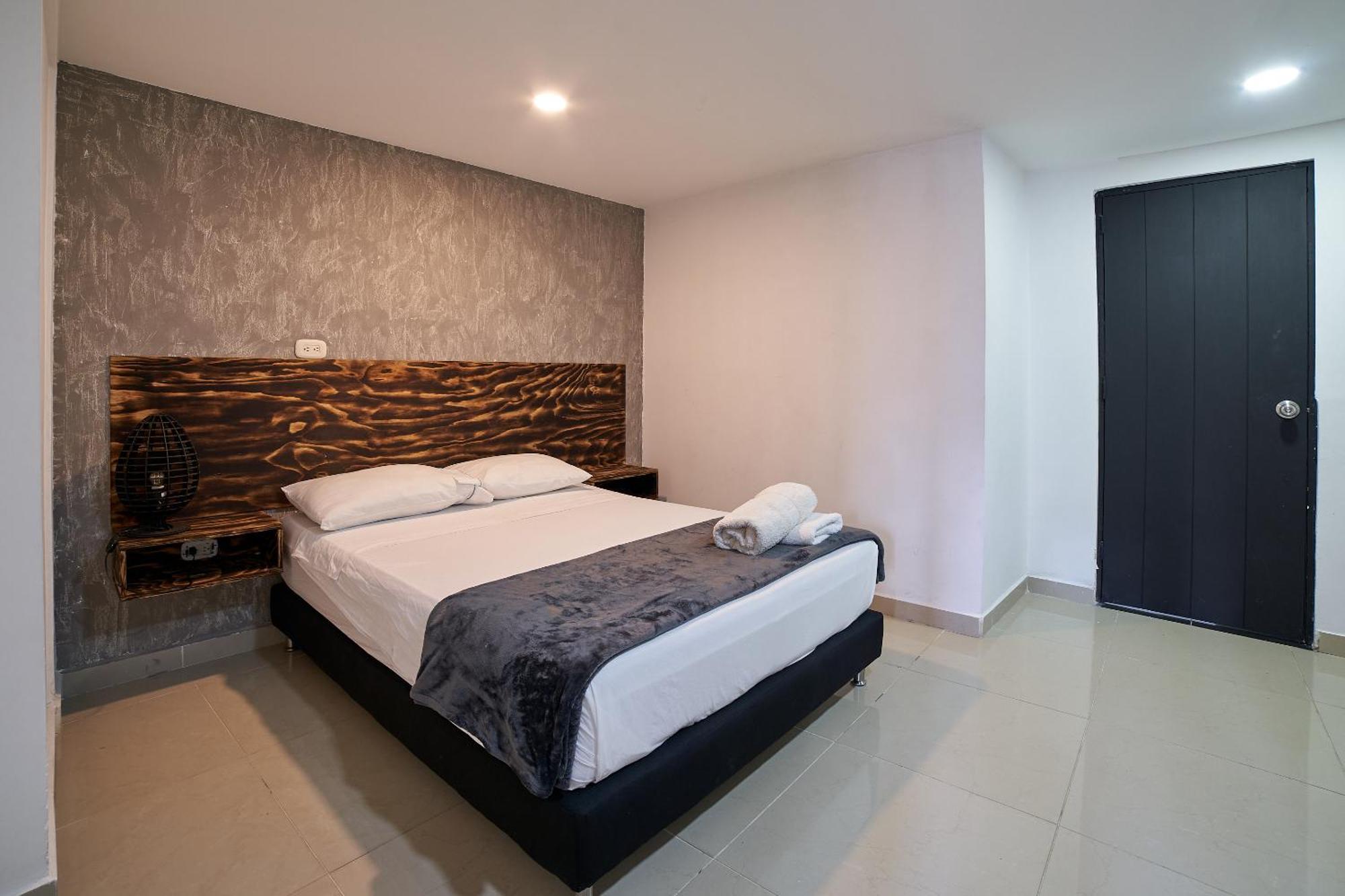 Farum Hotel Medellín Zewnętrze zdjęcie
