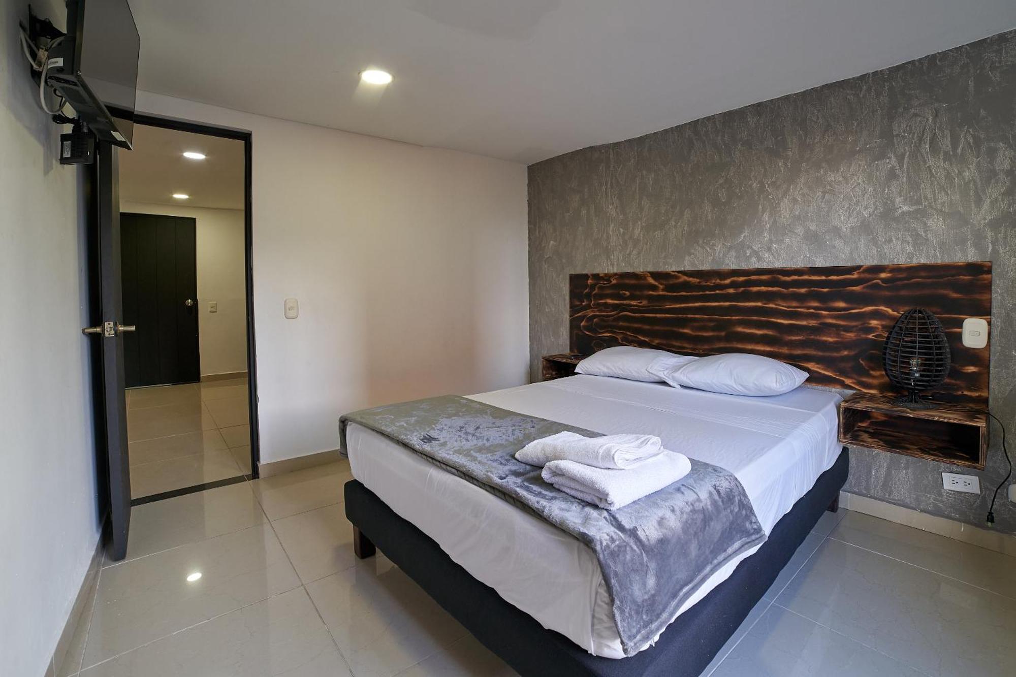 Farum Hotel Medellín Zewnętrze zdjęcie