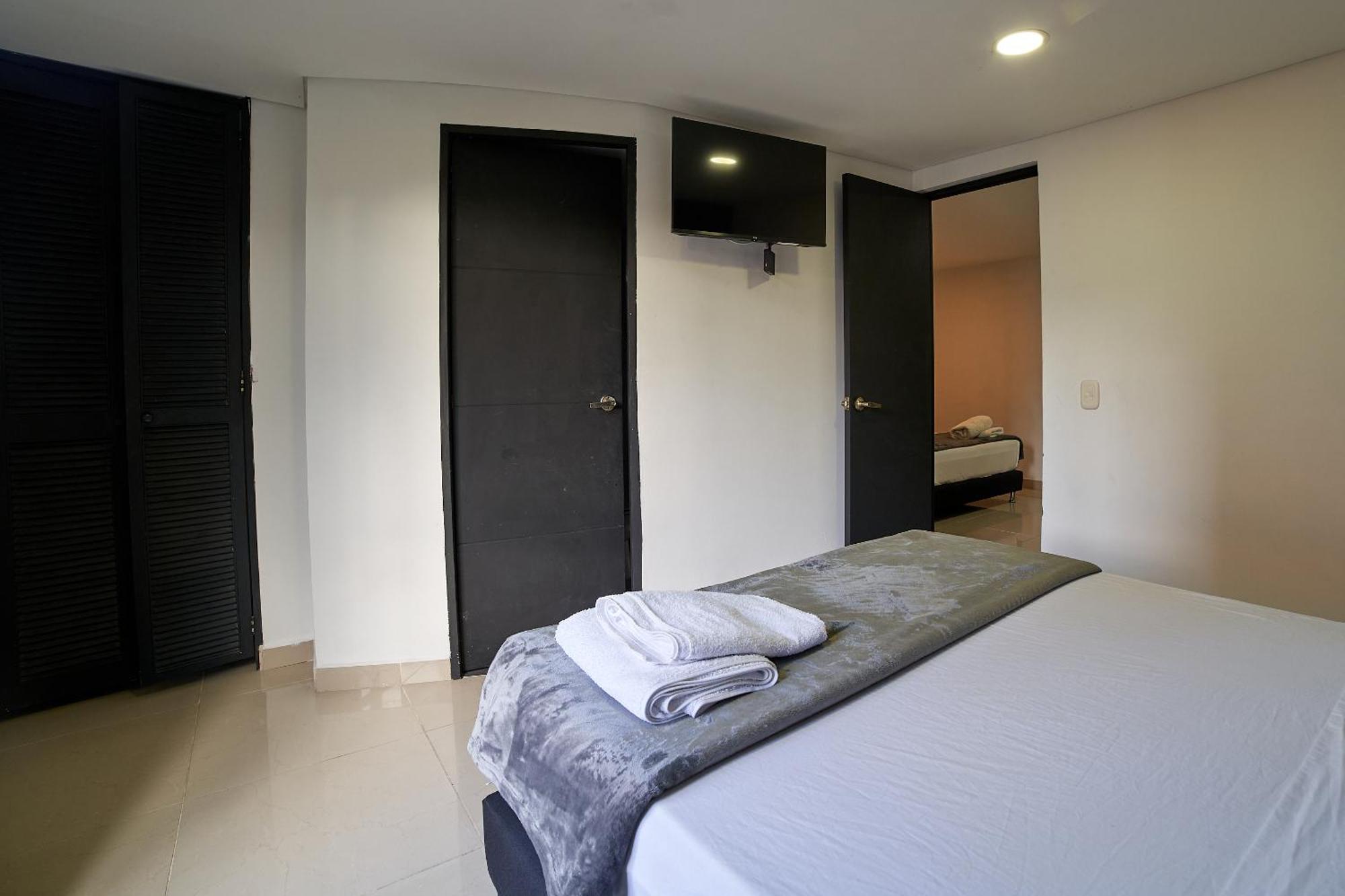 Farum Hotel Medellín Zewnętrze zdjęcie