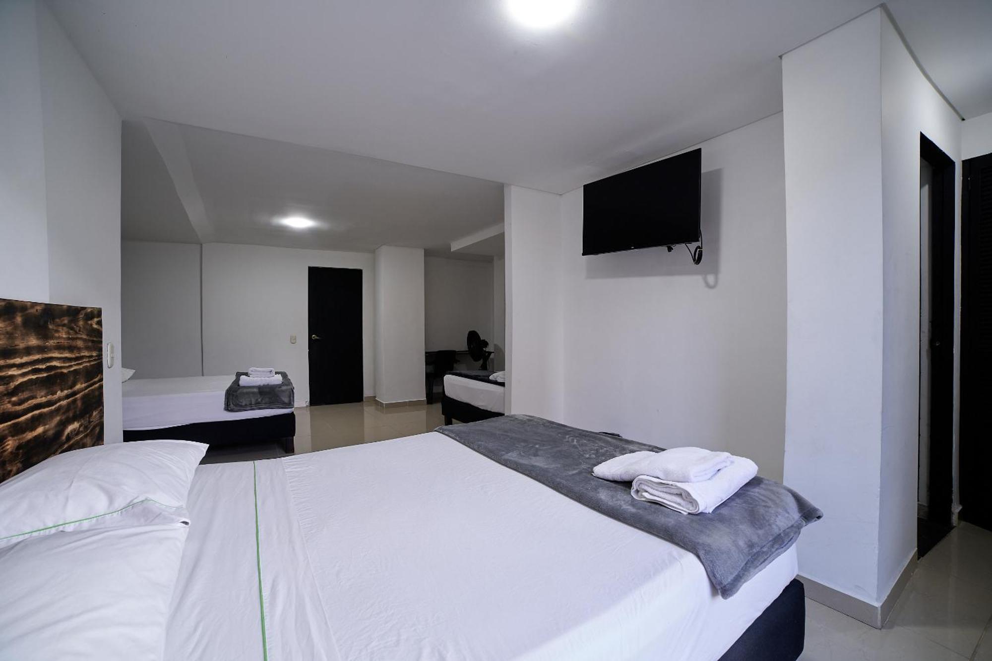 Farum Hotel Medellín Zewnętrze zdjęcie