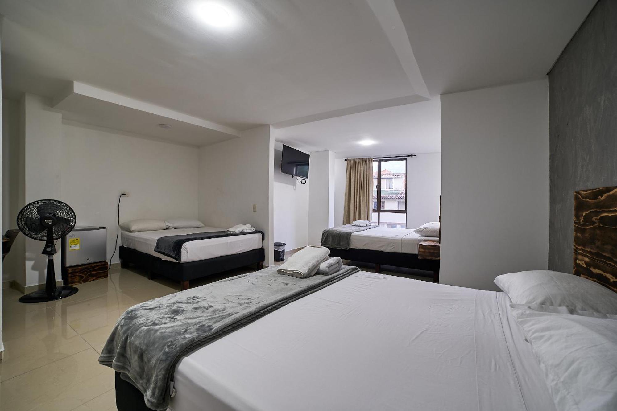 Farum Hotel Medellín Zewnętrze zdjęcie