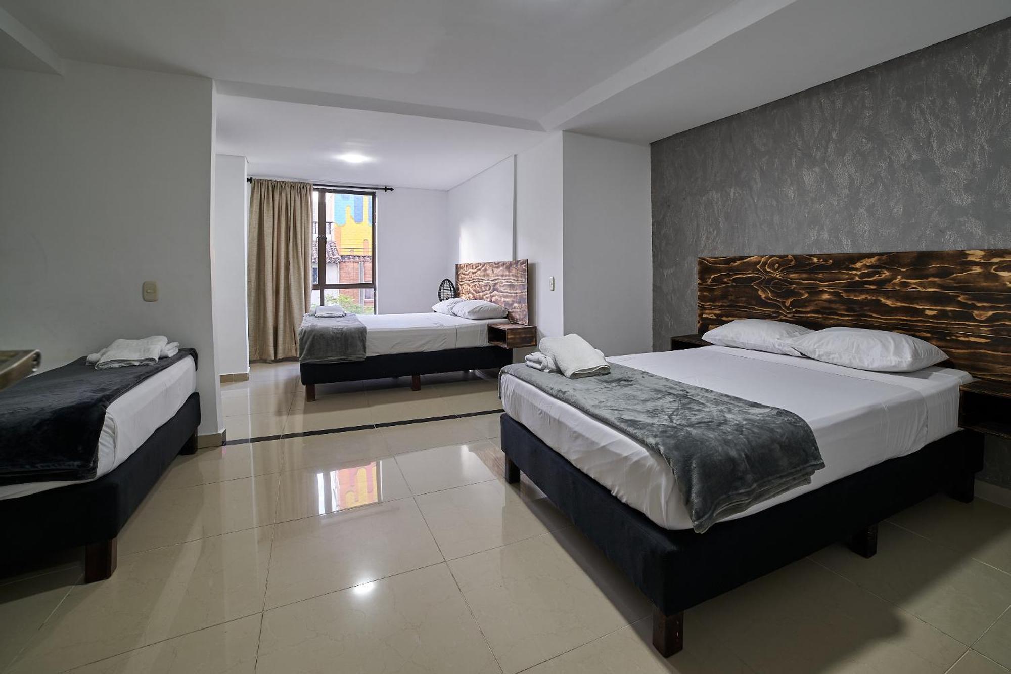 Farum Hotel Medellín Zewnętrze zdjęcie