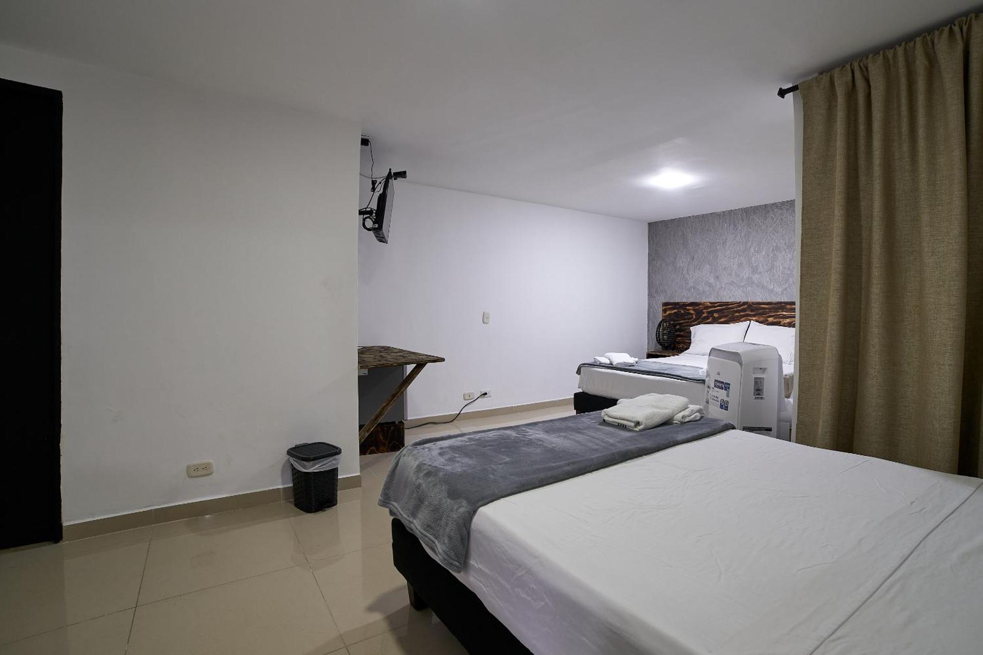 Farum Hotel Medellín Zewnętrze zdjęcie
